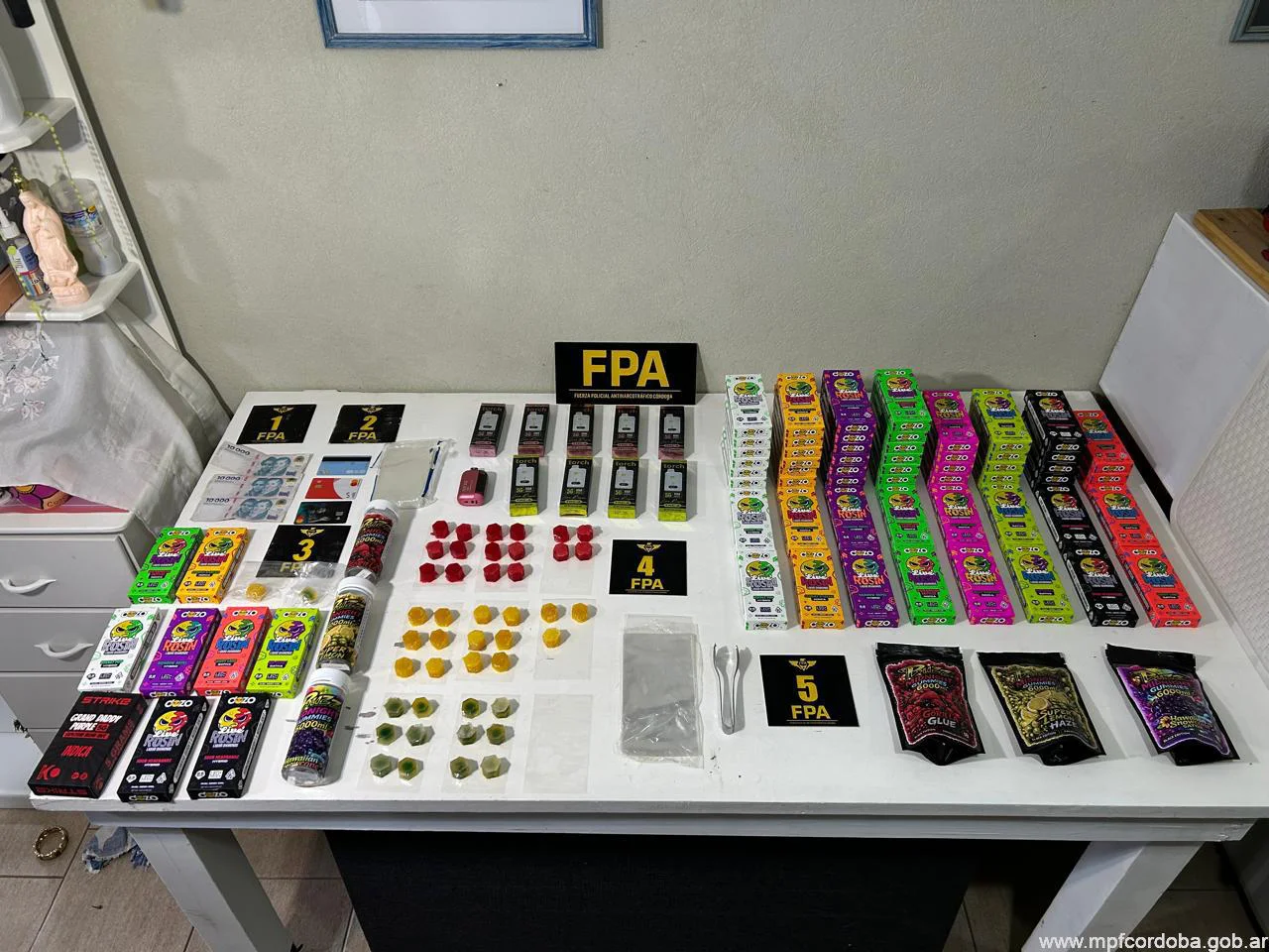 la FPA