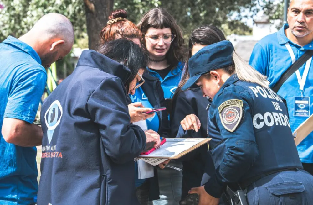 Cordobeses en Alerta 2