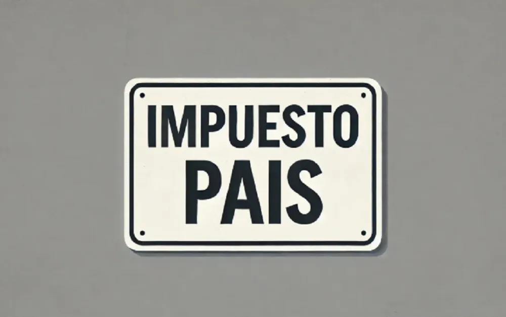 Impuesto PAIS