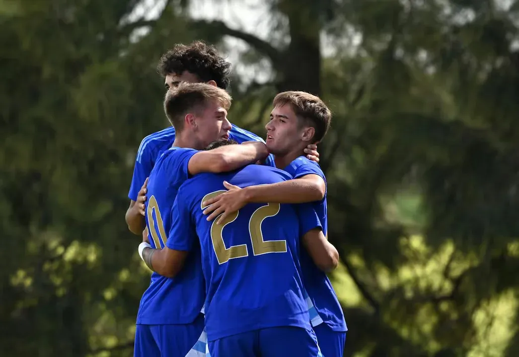 selección argentina sub 17