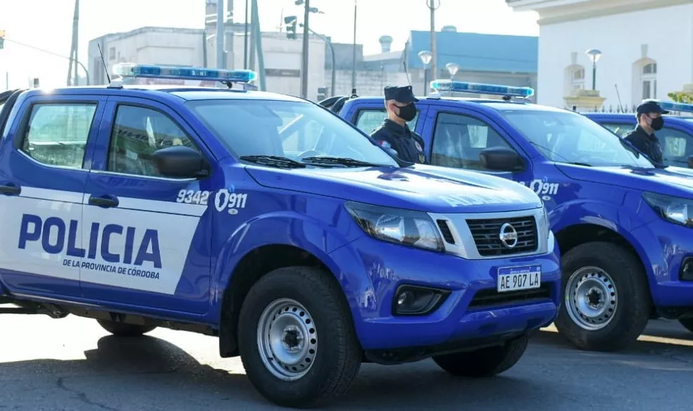 moviles - policia _cba.gov.ar