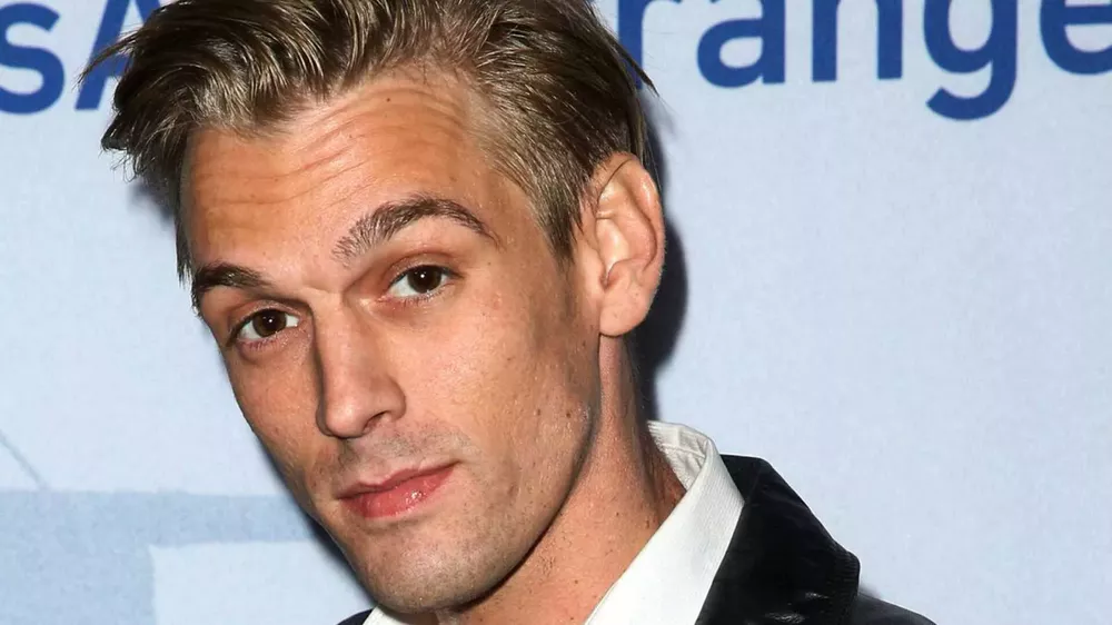 Aaron Carter