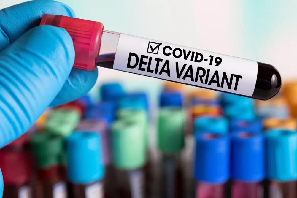Coronavirus Delta