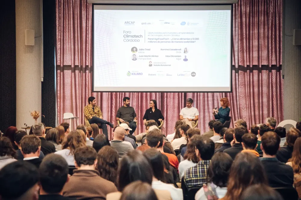 foro climatech córdoba