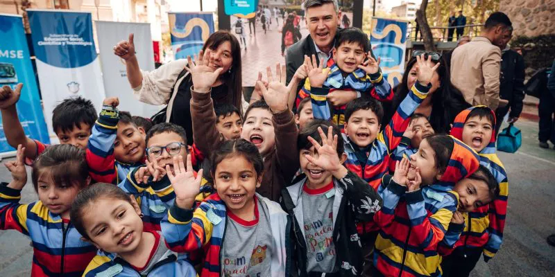 escuelas municipales