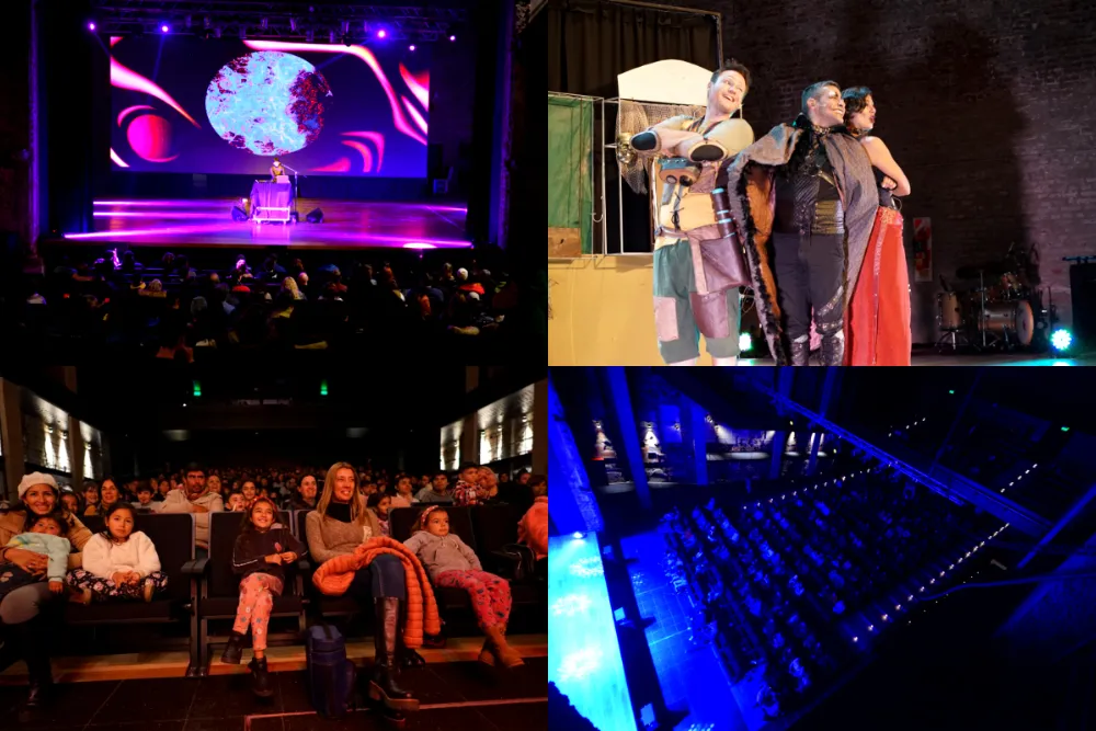 Teatro Comedia para las Infancias