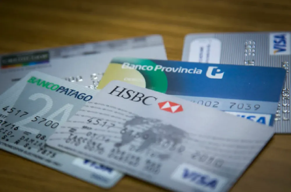 Tarjetas de credito 2