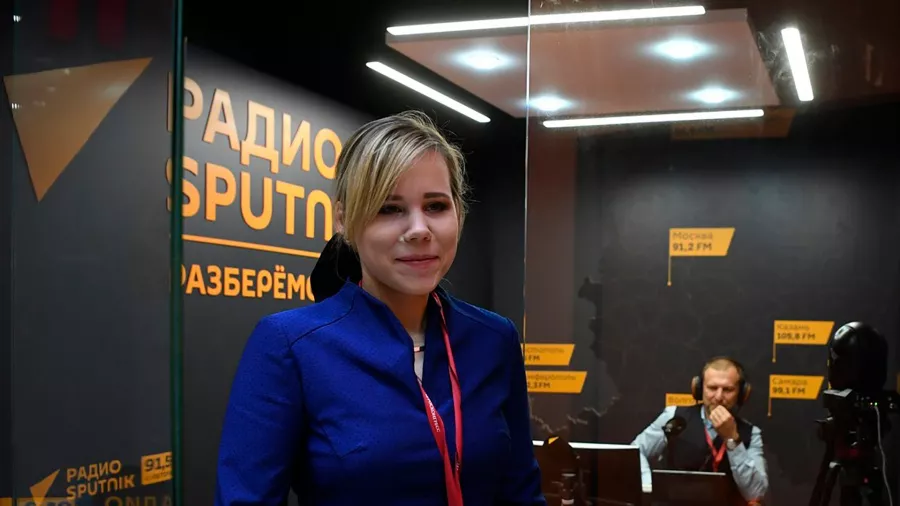 Daria Platónova