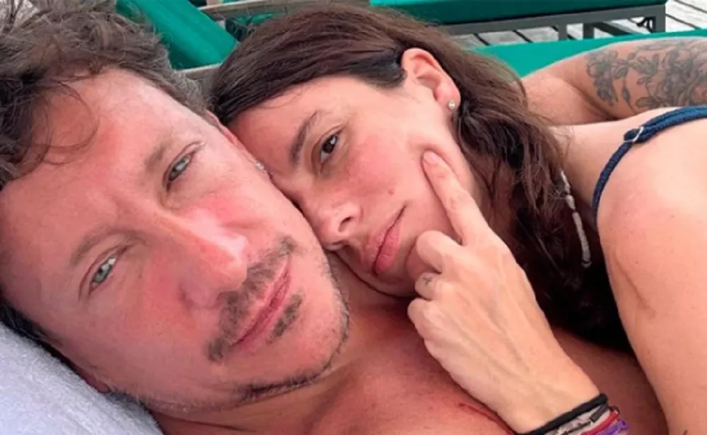 Nico Vázquez separación de Gimena Accardi