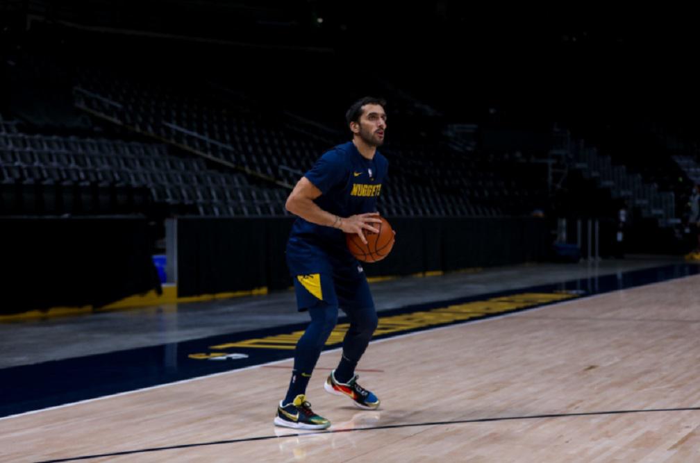 Facundo Campazzo NBA