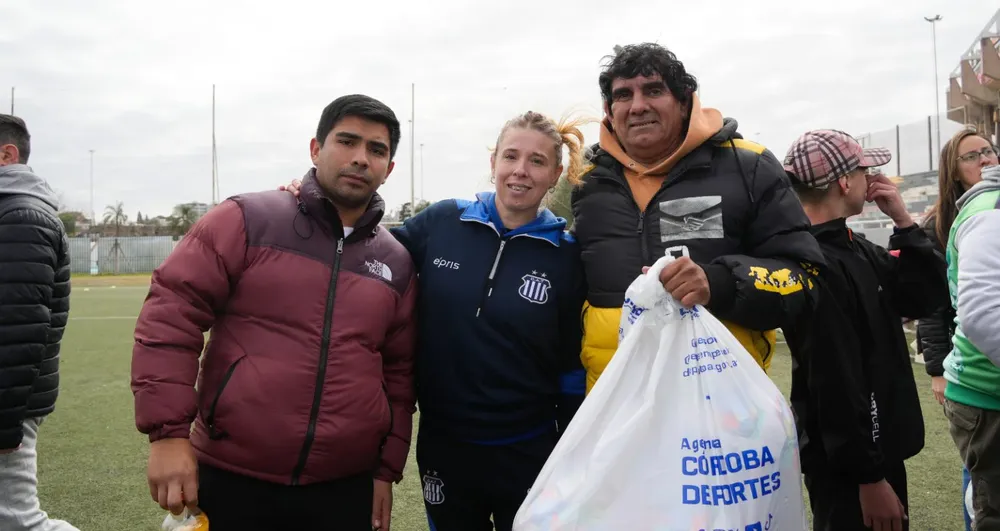 jornada en el kempes