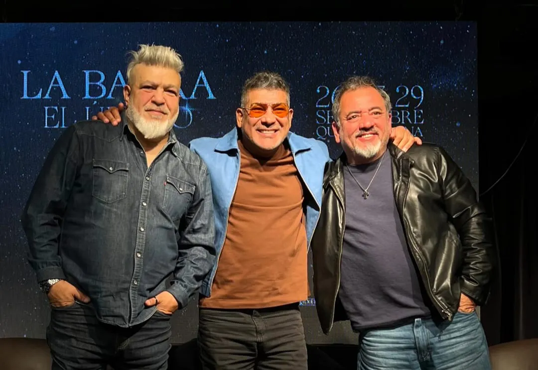 la barra despedida