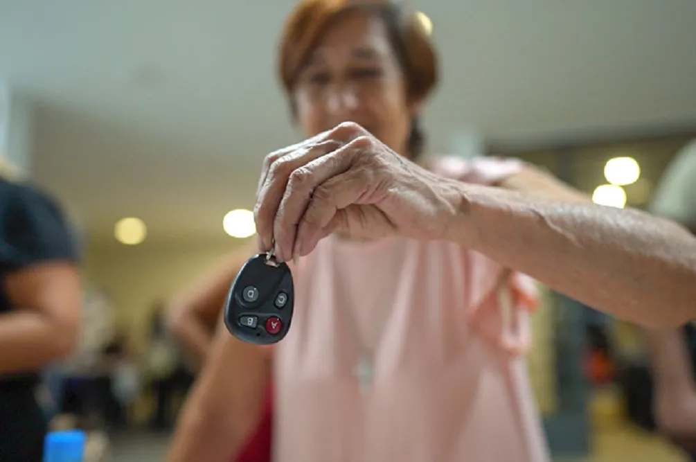 Alarmas Comunitarias 1