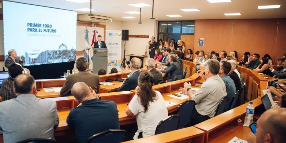 EL OBJETIVO FOTO PASSERINI FORO COPEC