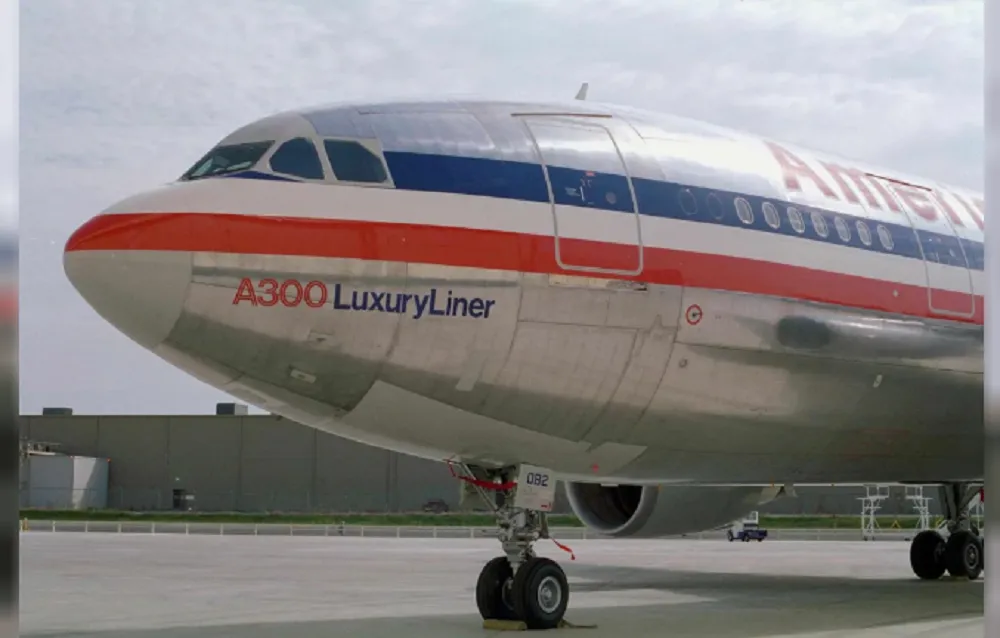 Estados Unidos hombre muerto en avion