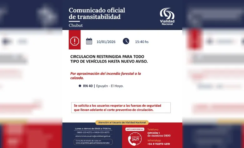 comunicado