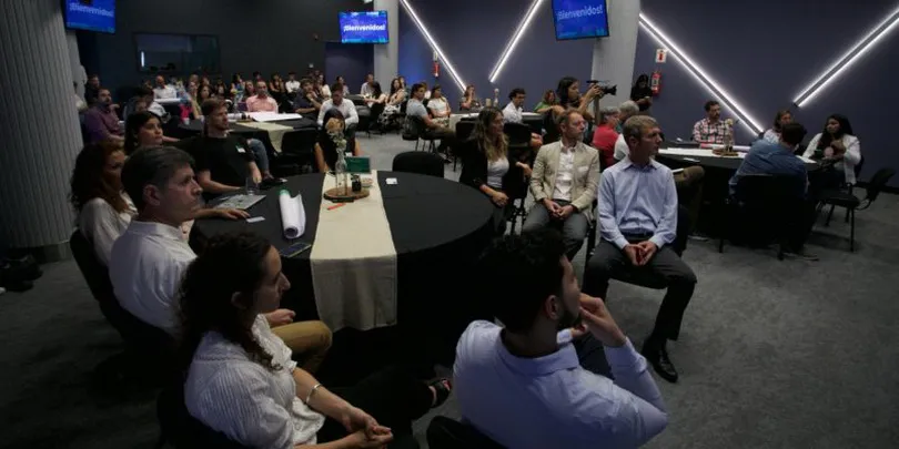 Aero Regenerativo y Agencia Habitantes_ prensa Municipalidad