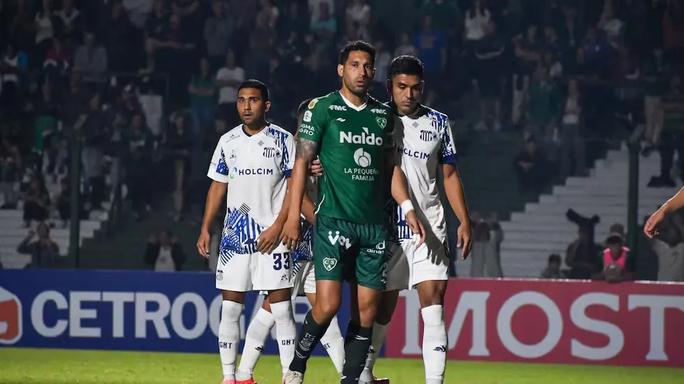 talleres vs sarmiento