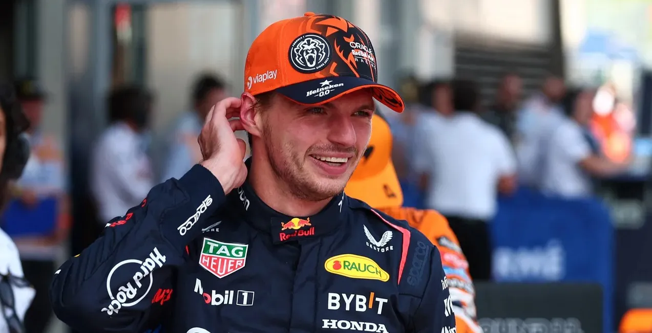 Verstappen