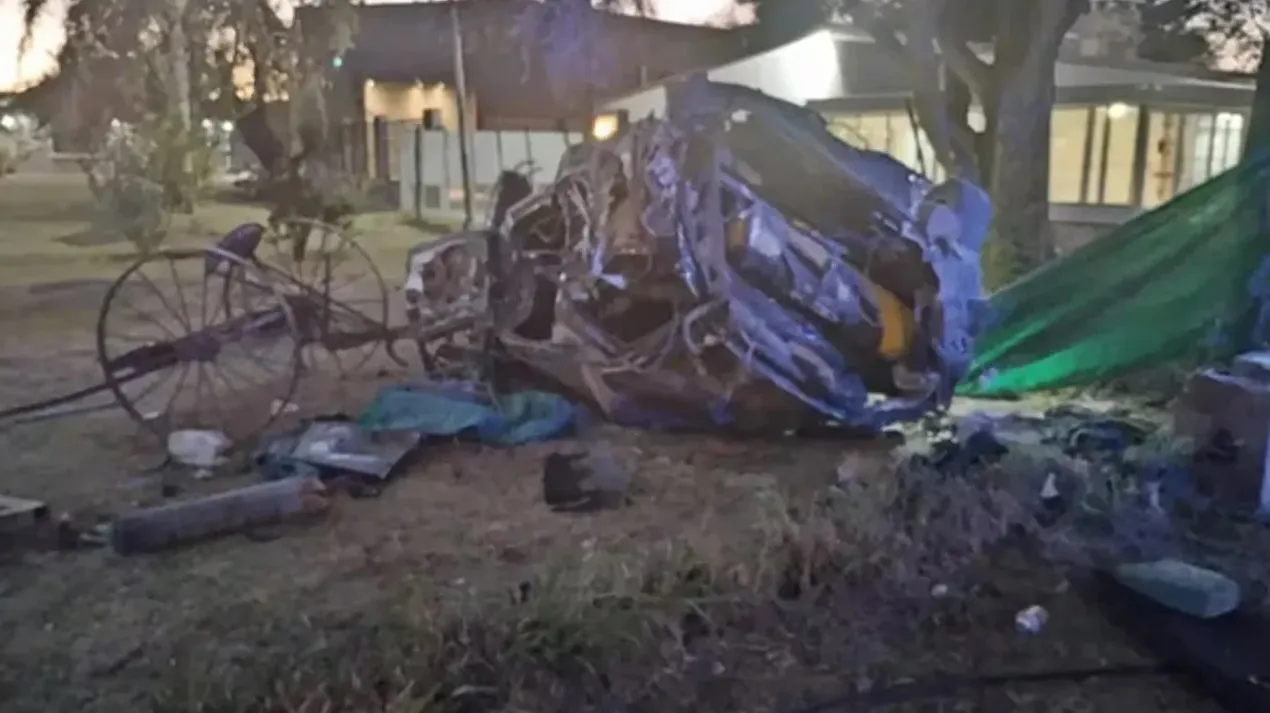 accidente