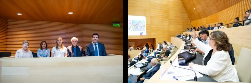 ultima sesion legislatura 4