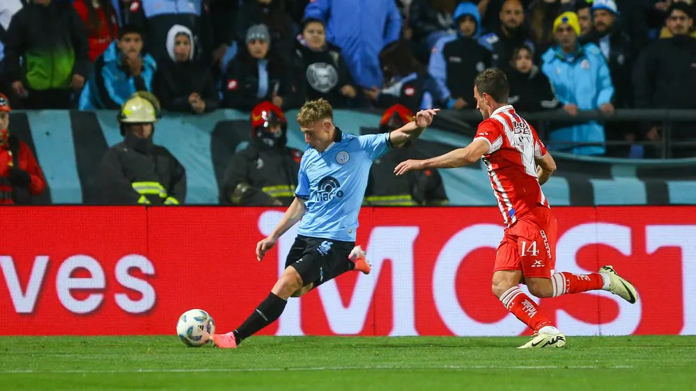 EL OBJETIVO FOTO BELGRANO UNION X BELGRANO 1