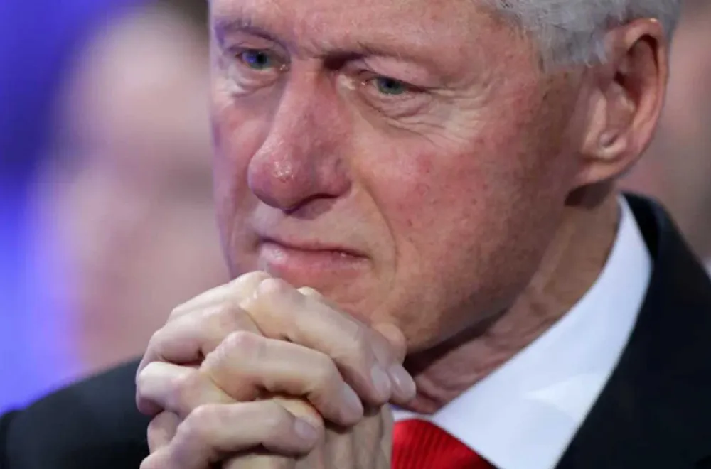 Bill Clinton
