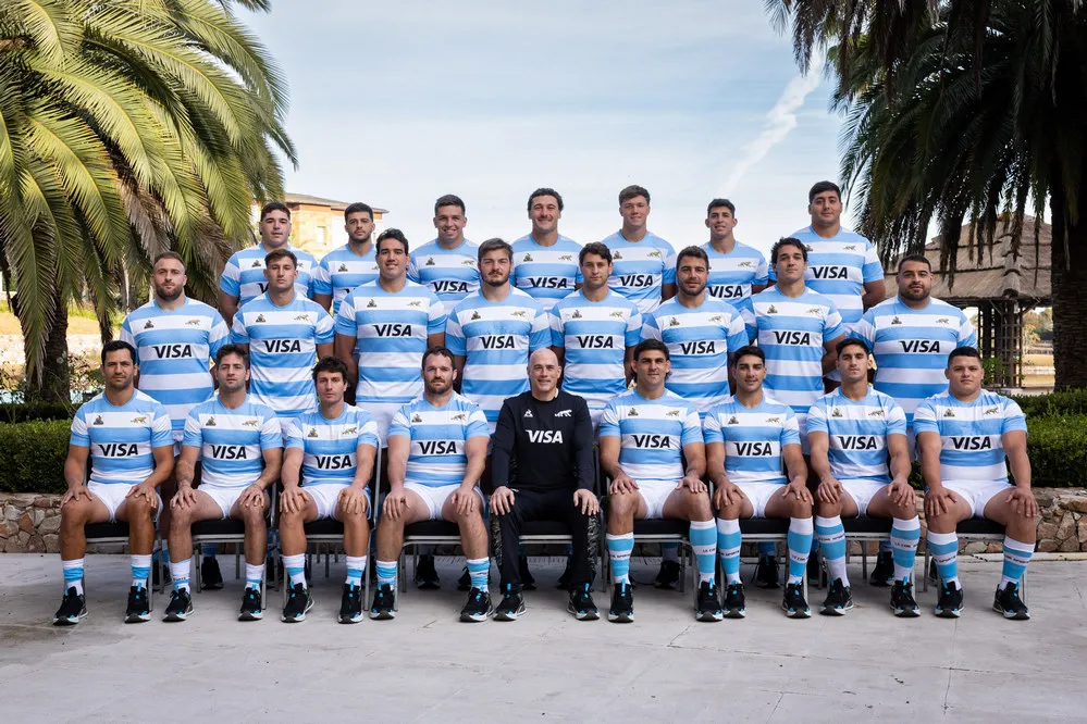 EL OBJETIVO FOTO LOS PUMAS PREVIA INGLATERRA