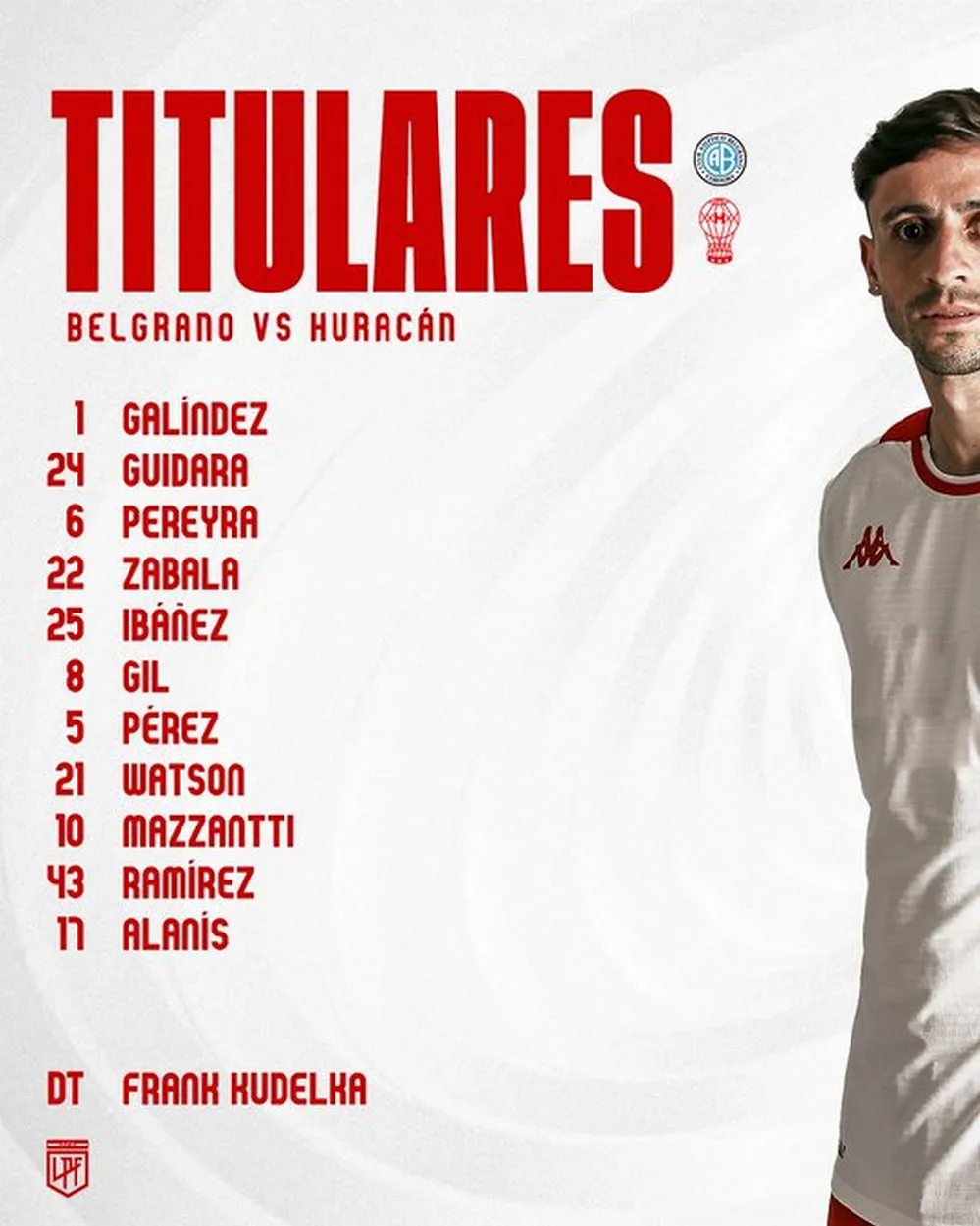 EL OBJETIVO FOTO BELGRANO HURACAN X FORMACION H