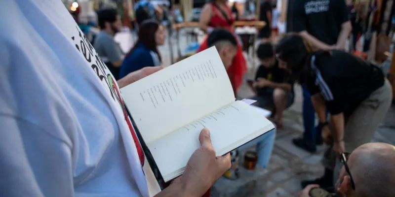 Un recorrido literario