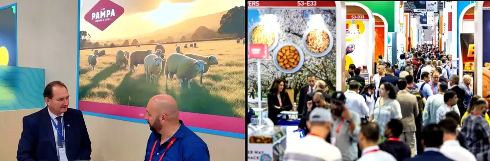 feria Gulfood pymes cordobesas 2