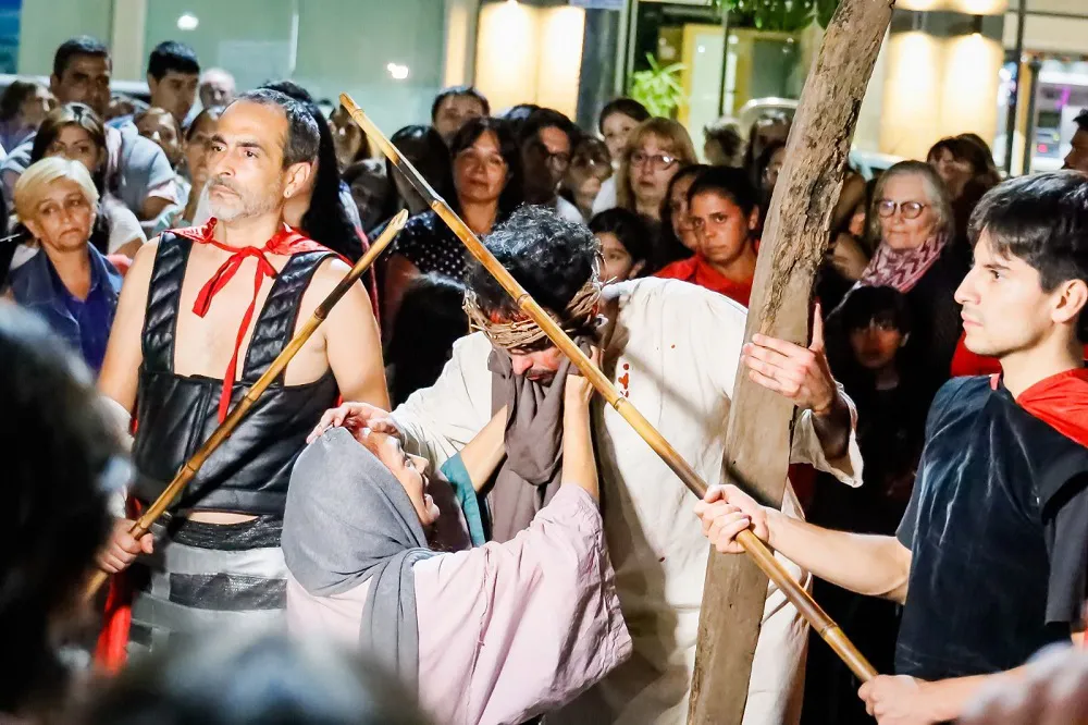 Viacrucis  3