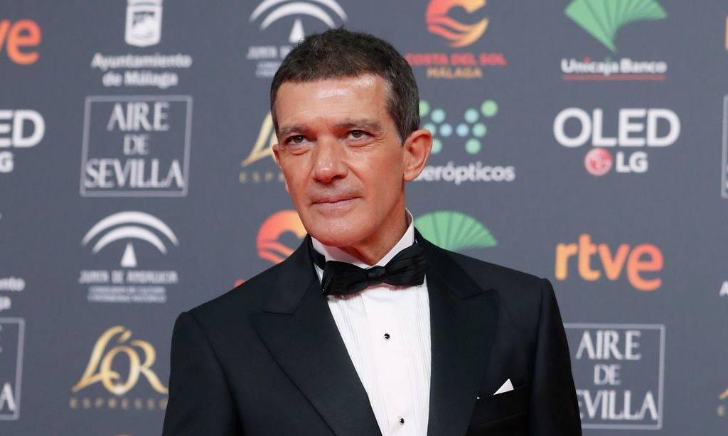 Antonio Banderas