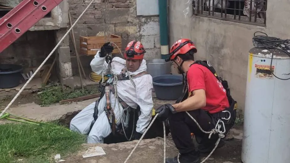 rescate DUAR
