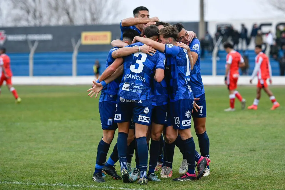 EL OBJETIVO FOTO ARGENTINO MM SAN MARTIN M X DEPORTIVO ARGENTINO