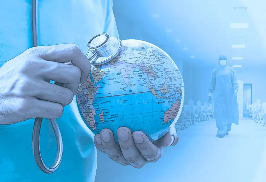 el día mundial de la salud