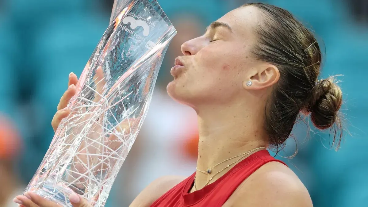 Sabalenka