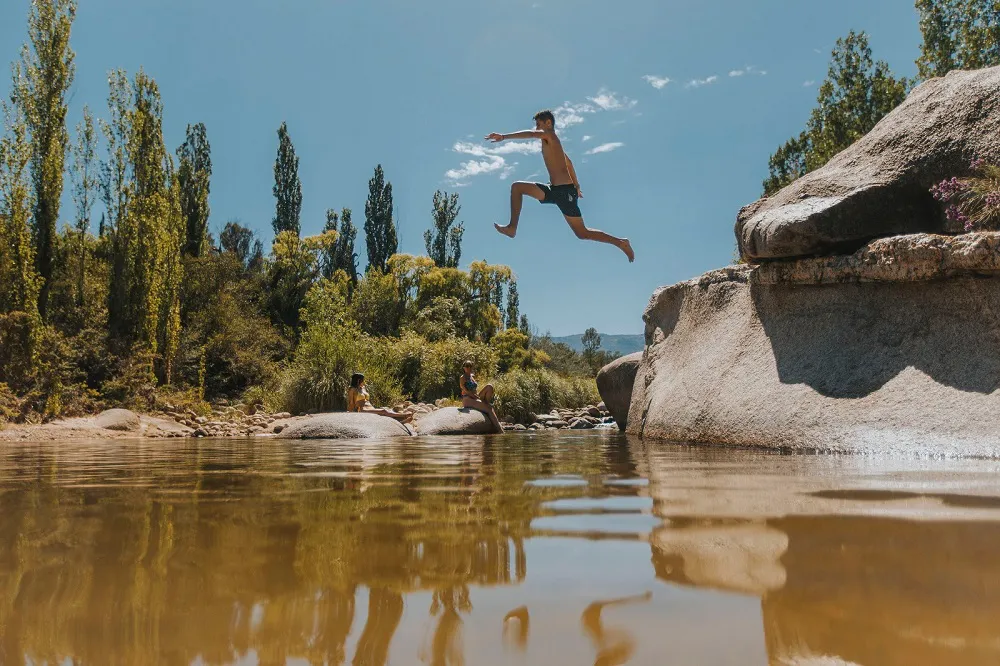 verano cordoba turismo rio