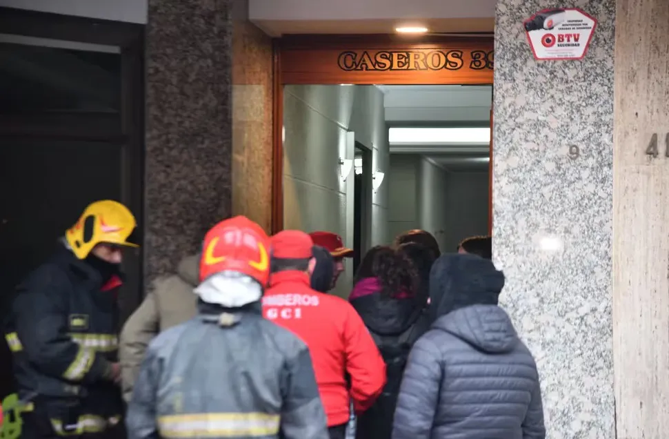 tragedia en Córdoba