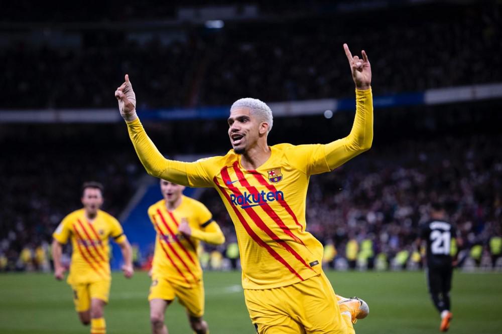 barcelona real madrid