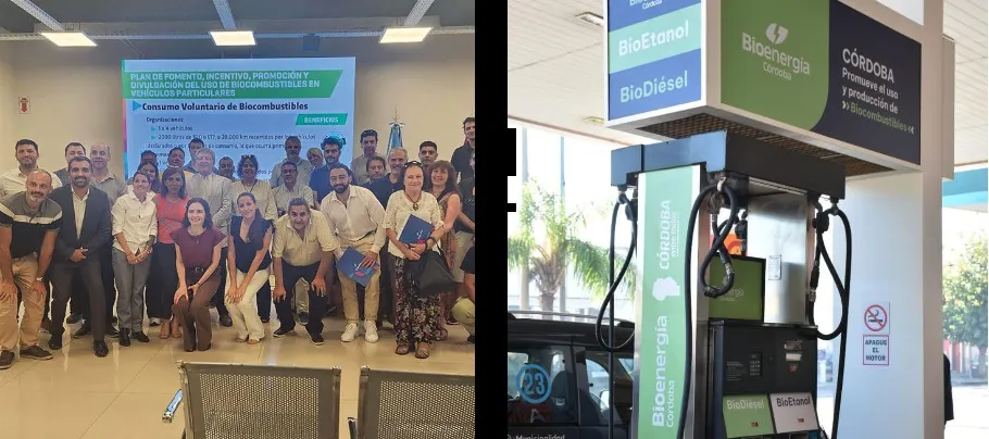 biocombustible a vehículos particulares 2