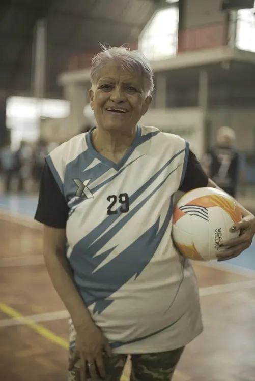 Día Internacional de las Personas Mayores