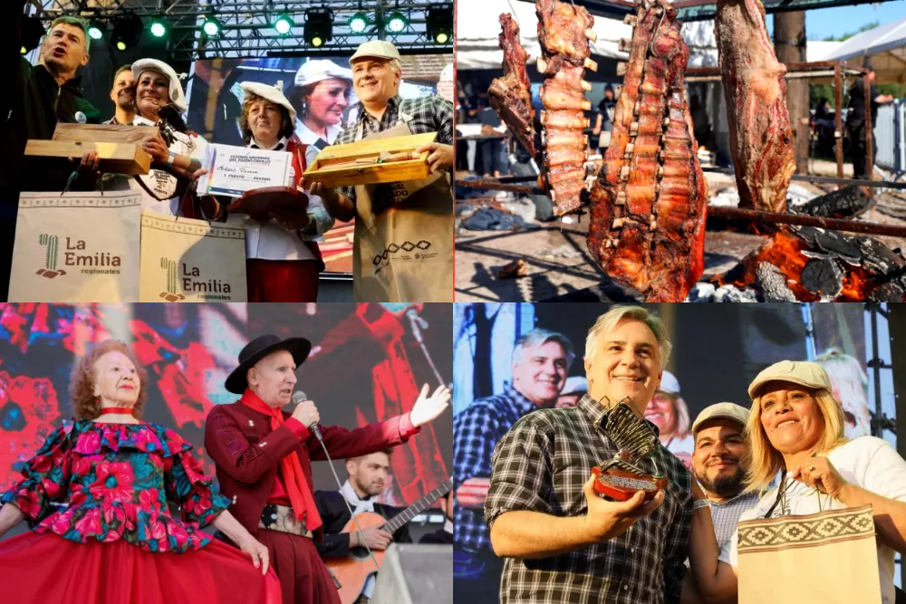 _Festival Nacional del Asado Criollo