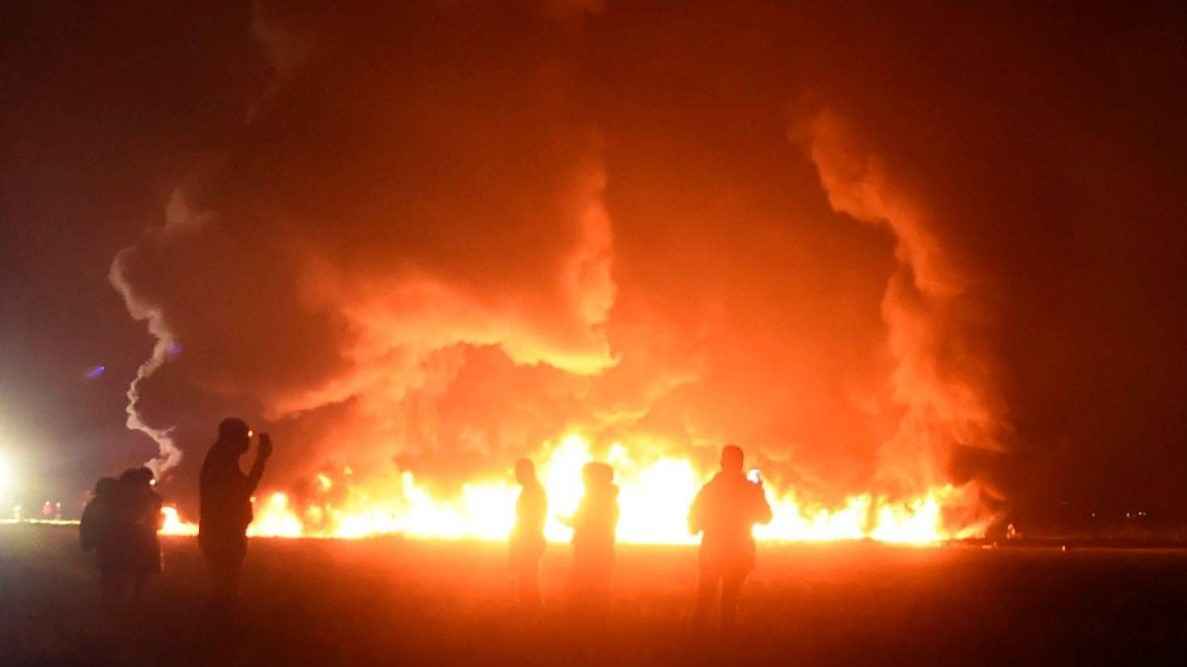 Explosión
