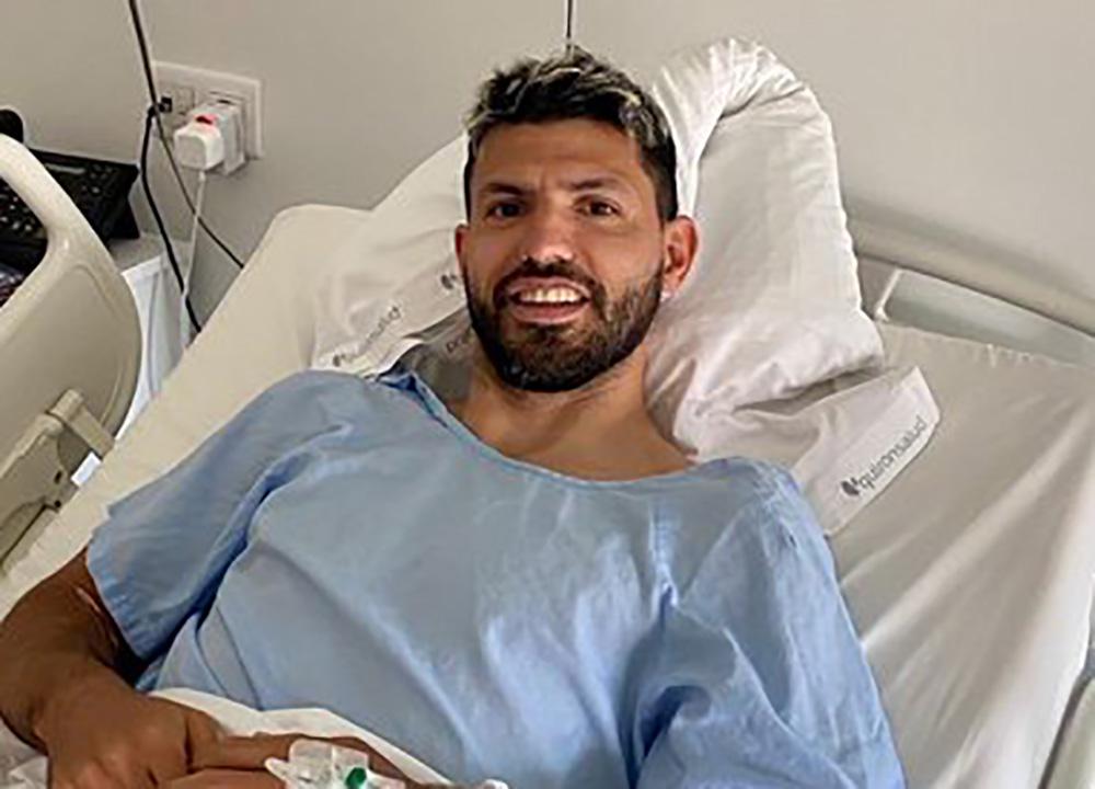 Kun aguero