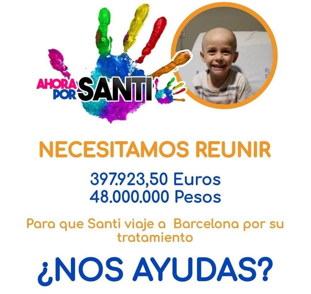 #AhoraPorSanti_ 03
