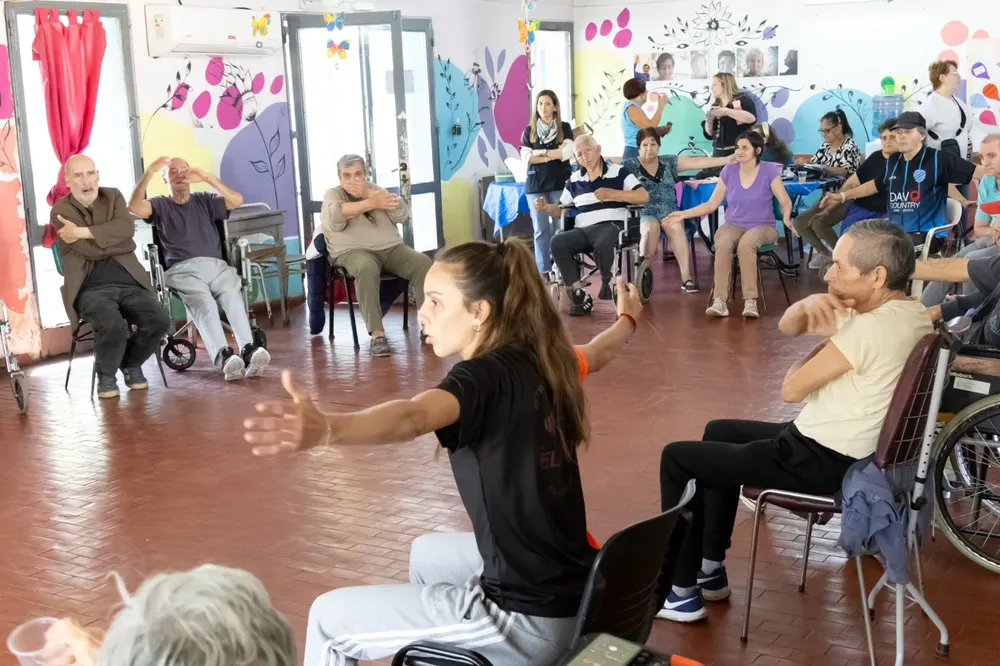 Residencia Padre La Mónaca