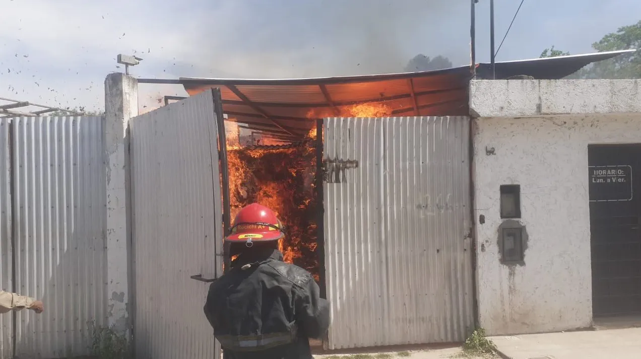 bomberos