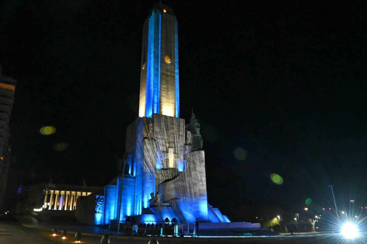 la bandera rosario