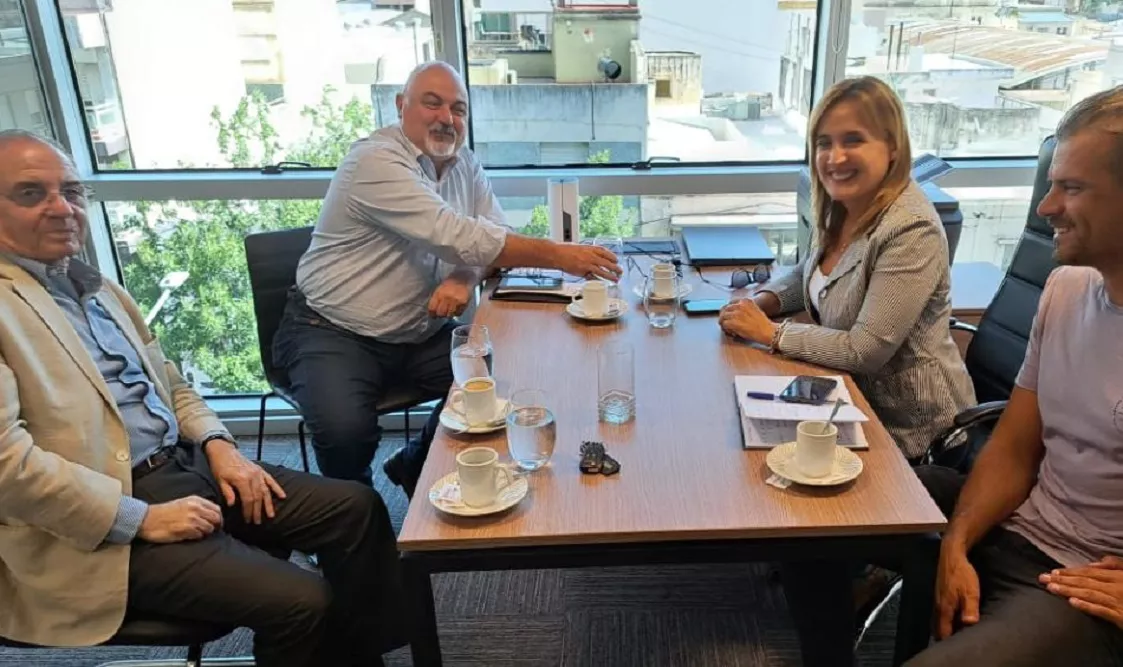 Prunotto y Grupo Edisur 1